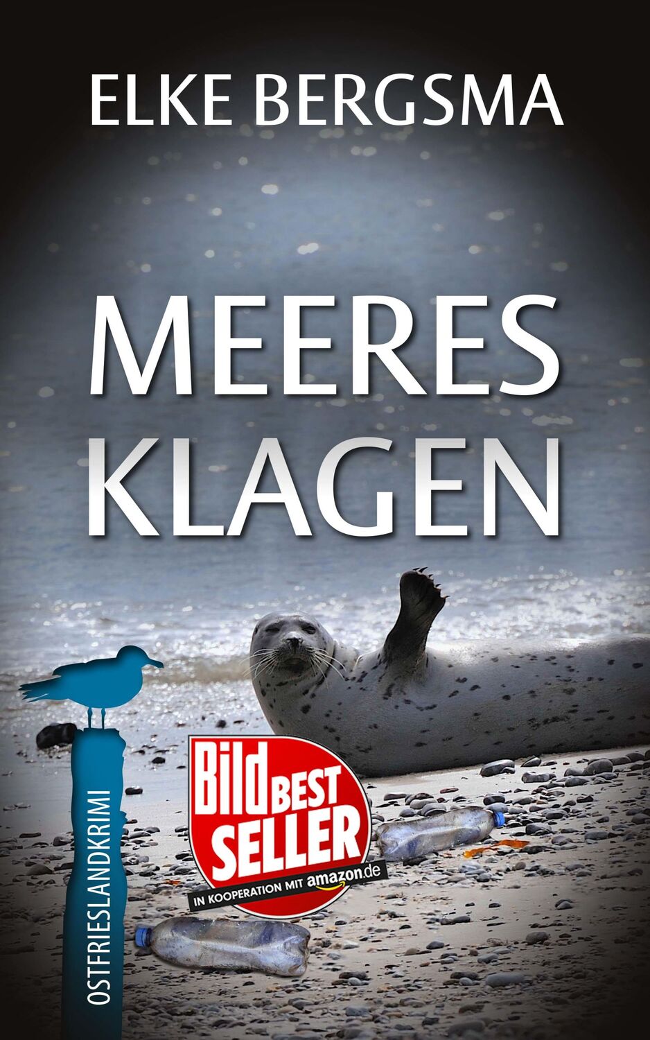 Cover: 9783963571121 | Meeresklagen | Elke Bergsma | Taschenbuch | 280 S. | Deutsch | 2019