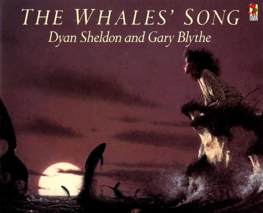 Cover: 9780099737605 | The Whales' Song | Dyan Sheldon | Taschenbuch | Englisch | 1993