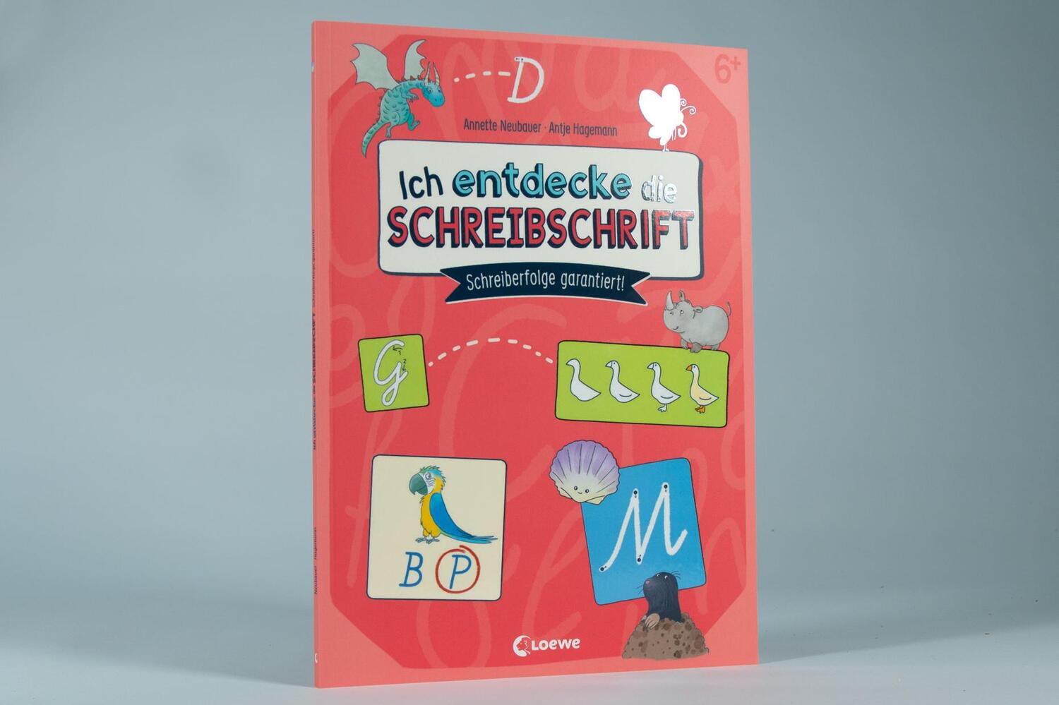 Bild: 9783743216990 | Ich entdecke die Schreibschrift - Schreiberfolge garantiert! | Buch