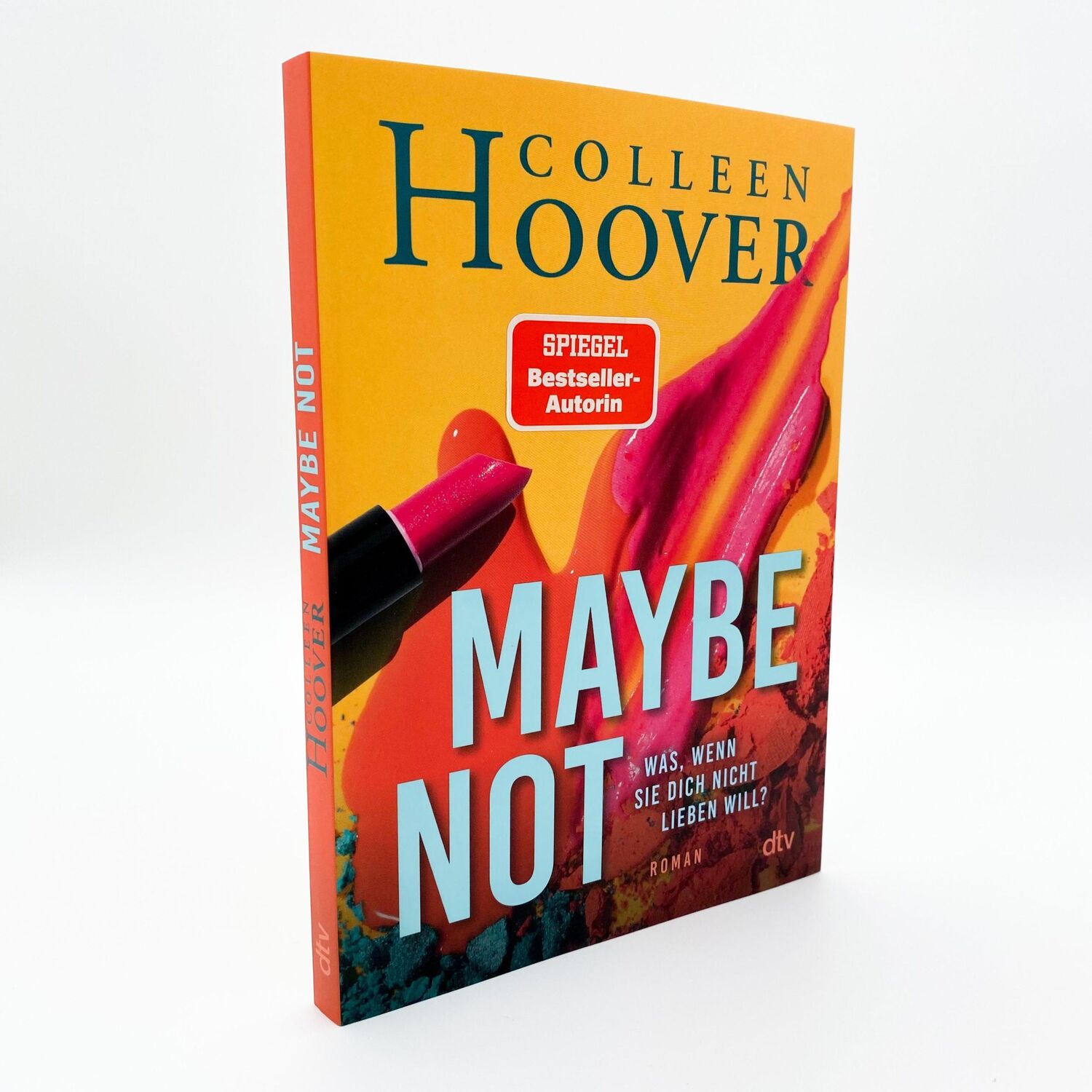 Bild: 9783423218726 | Maybe Not | Roman | Colleen Hoover | Taschenbuch | Maybe-Reihe | 2022