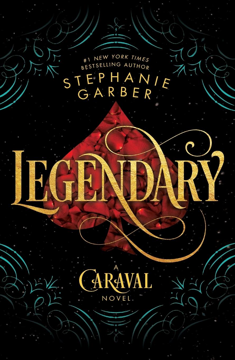 Cover: 9781250095329 | Legendary | A Caraval Novel | Stephanie Garber | Taschenbuch | Caraval