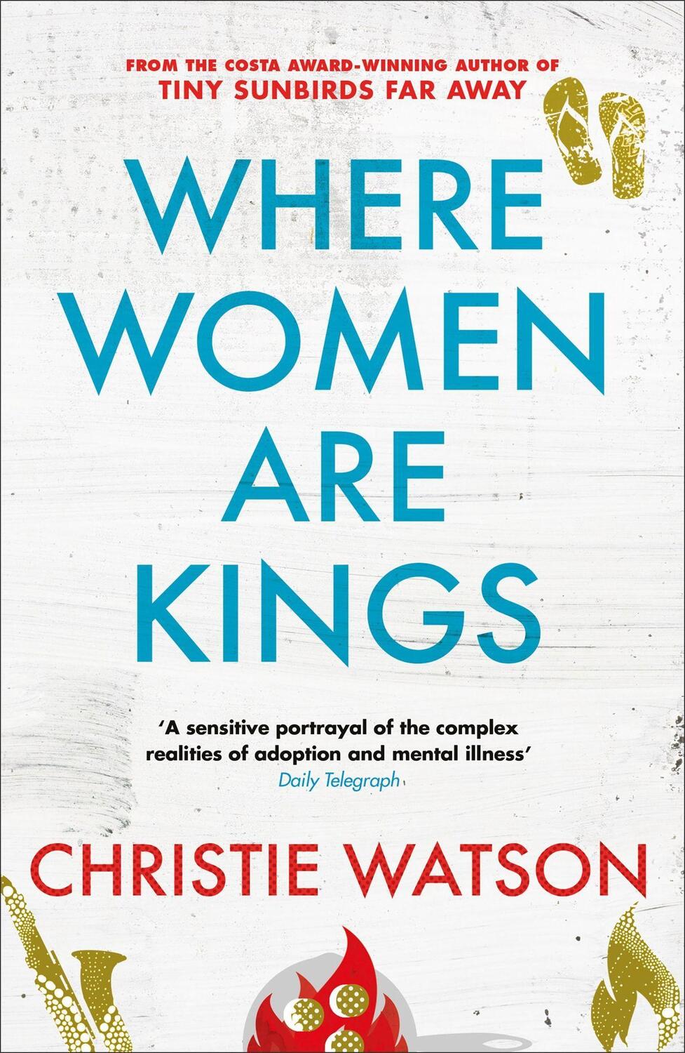 Cover: 9781849163811 | Where Women are Kings | from the author of The Language of Kindness