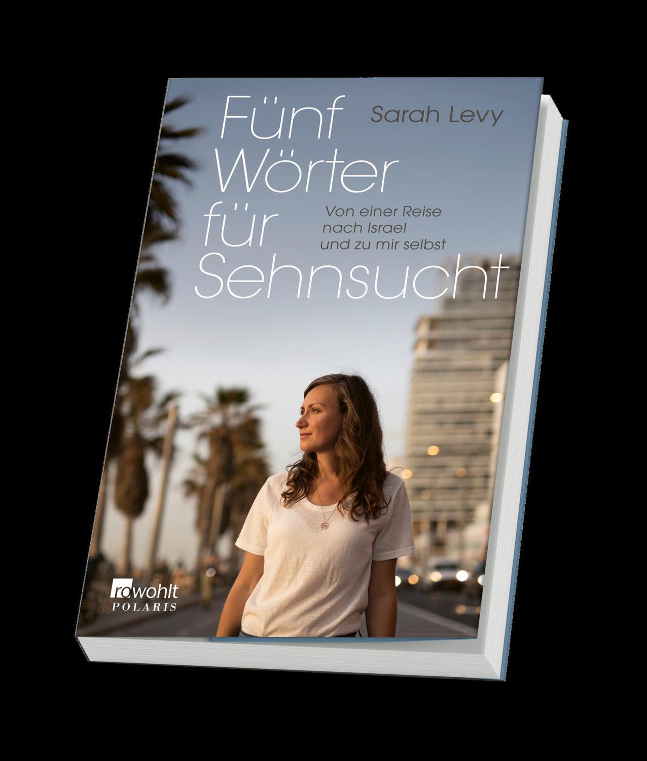 Bild: 9783499006371 | Fünf Wörter für Sehnsucht | Sarah Levy | Taschenbuch | Deutsch | 2022