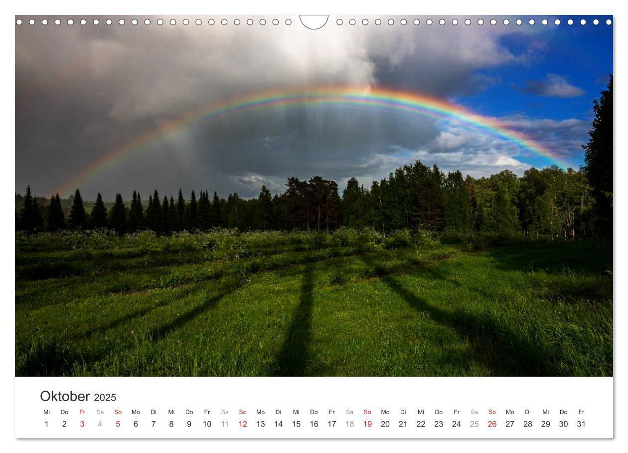 Bild: 9783435562442 | Landschaften Finnlands (Wandkalender 2025 DIN A3 quer), CALVENDO...