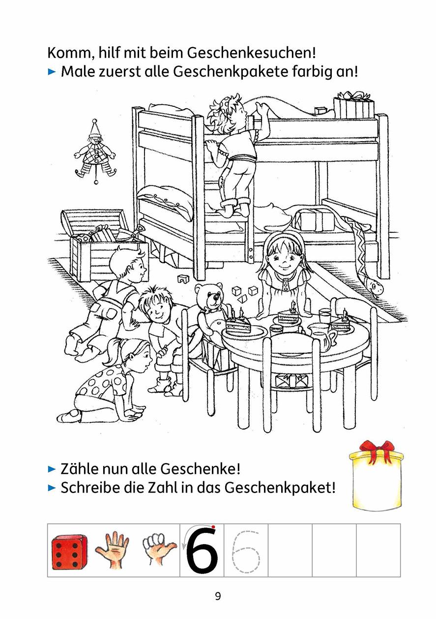 Bild: 9783881006118 | Vorschule: Schulreife fördern | Ingrid Hauschka-Bohmann | Broschüre