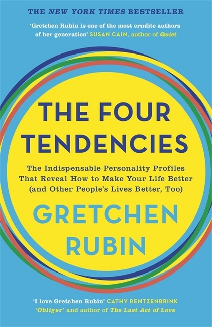 Cover: 9781473678590 | The Four Tendencies | Gretchen Rubin | Taschenbuch | Print PDF | X