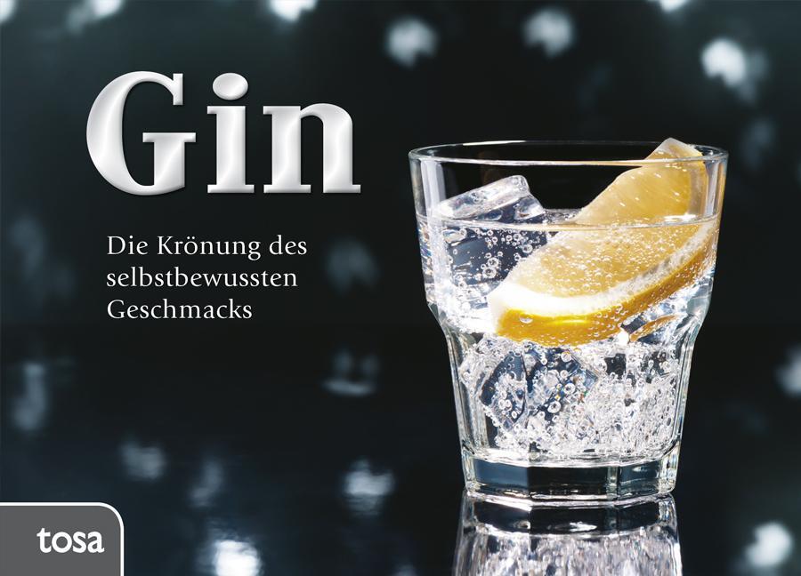 Cover: 9783863132637 | Gin | Buch | 288 S. | Deutsch | 2014 | Tosa GmbH | EAN 9783863132637