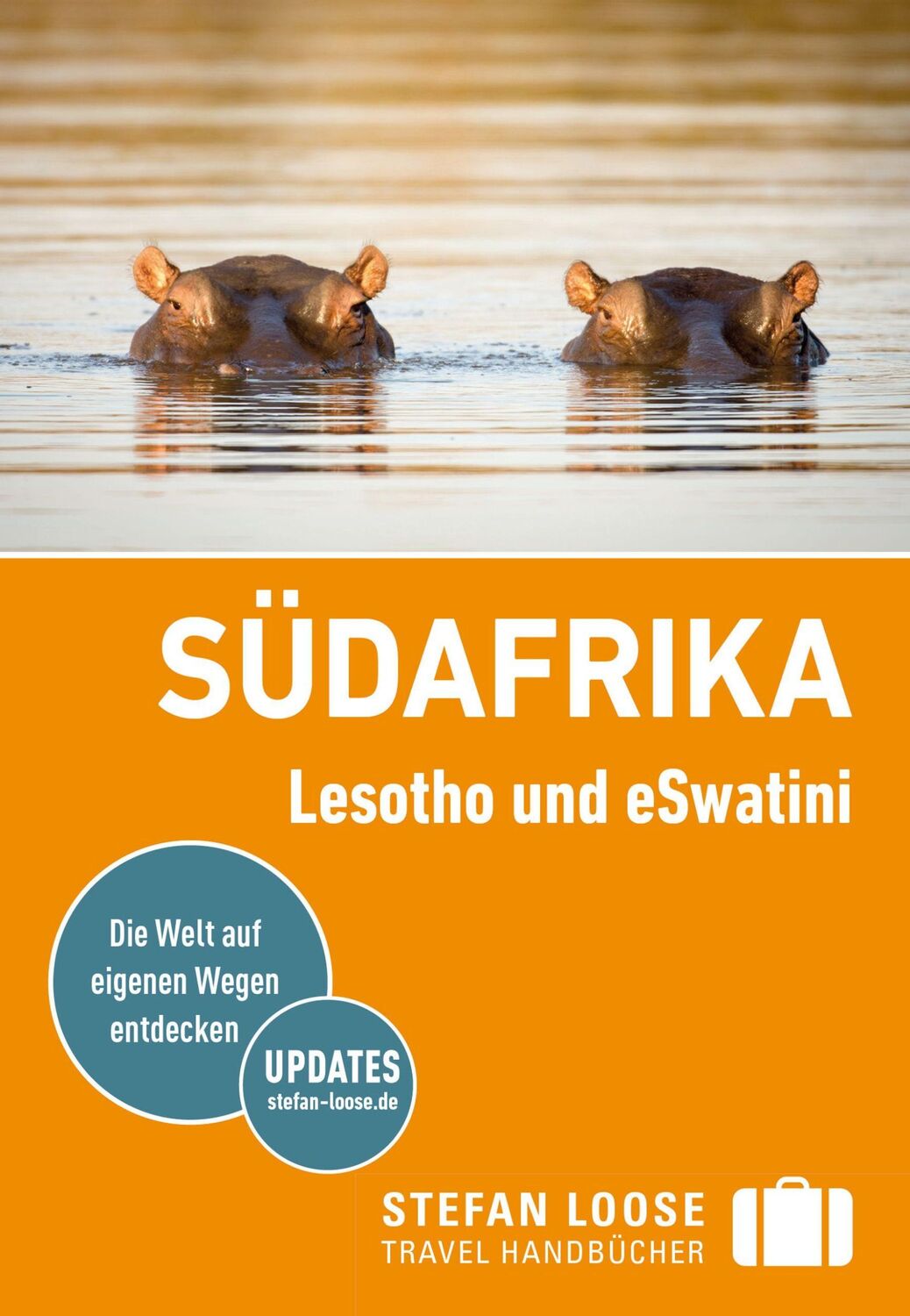 Cover: 9783770166336 | Stefan Loose Reiseführer Südafrika, Lesotho und eSwatini | Taschenbuch