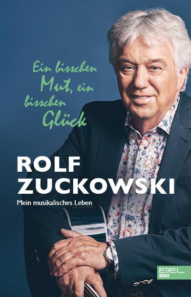 Cover: 9783841907820 | Ein bisschen Mut, ein bisschen Glück | Mein musikalisches Leben | Buch