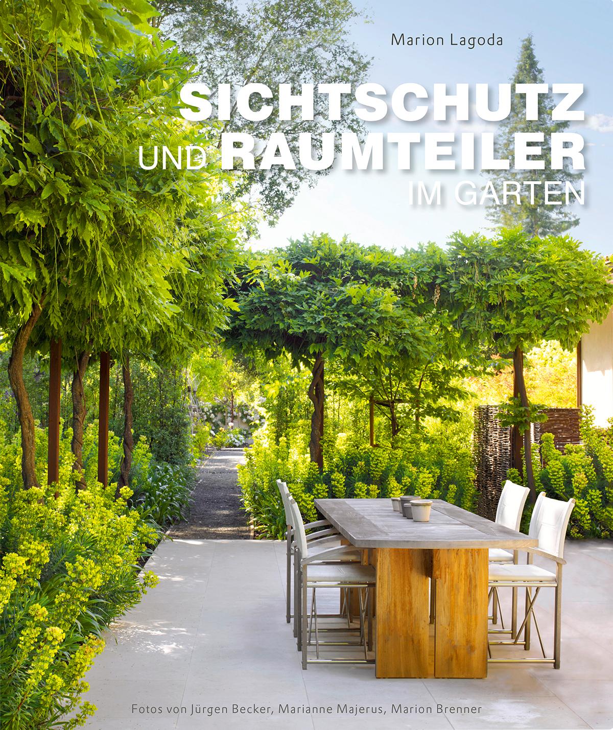 Cover: 9783954531240 | Sichtschutz und Raumteiler im Garten | Marion Lagoda | Buch | 168 S.