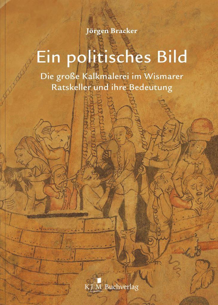 Cover: 9783961941322 | Ein politisches Bild | Jörgen Bracker | Taschenbuch | 36 S. | Deutsch