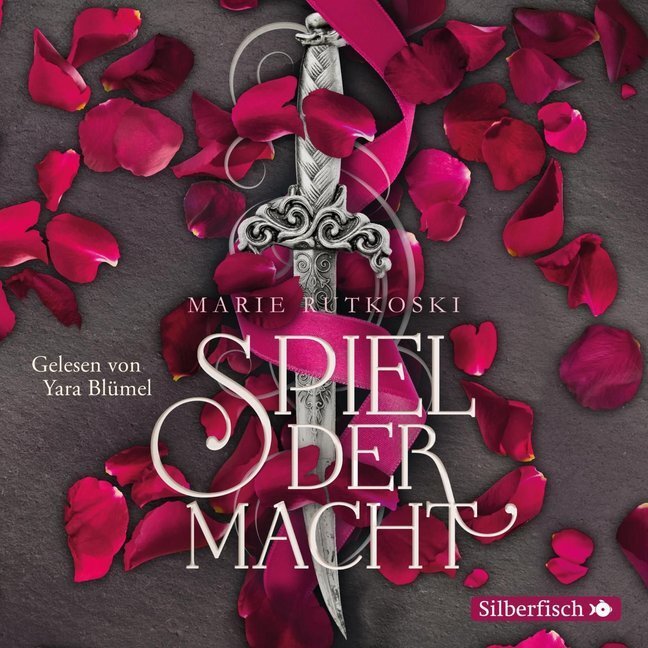 Cover: 9783745600209 | Die Schatten von Valoria 1: Spiel der Macht, 2 Audio-CD, 2 MP3 | 2 CDs