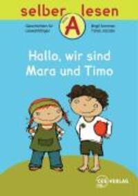 Cover: 9783933651303 | Hallo, wir sind Mara und Timo | Birgit Sommer | Broschüre | Deutsch