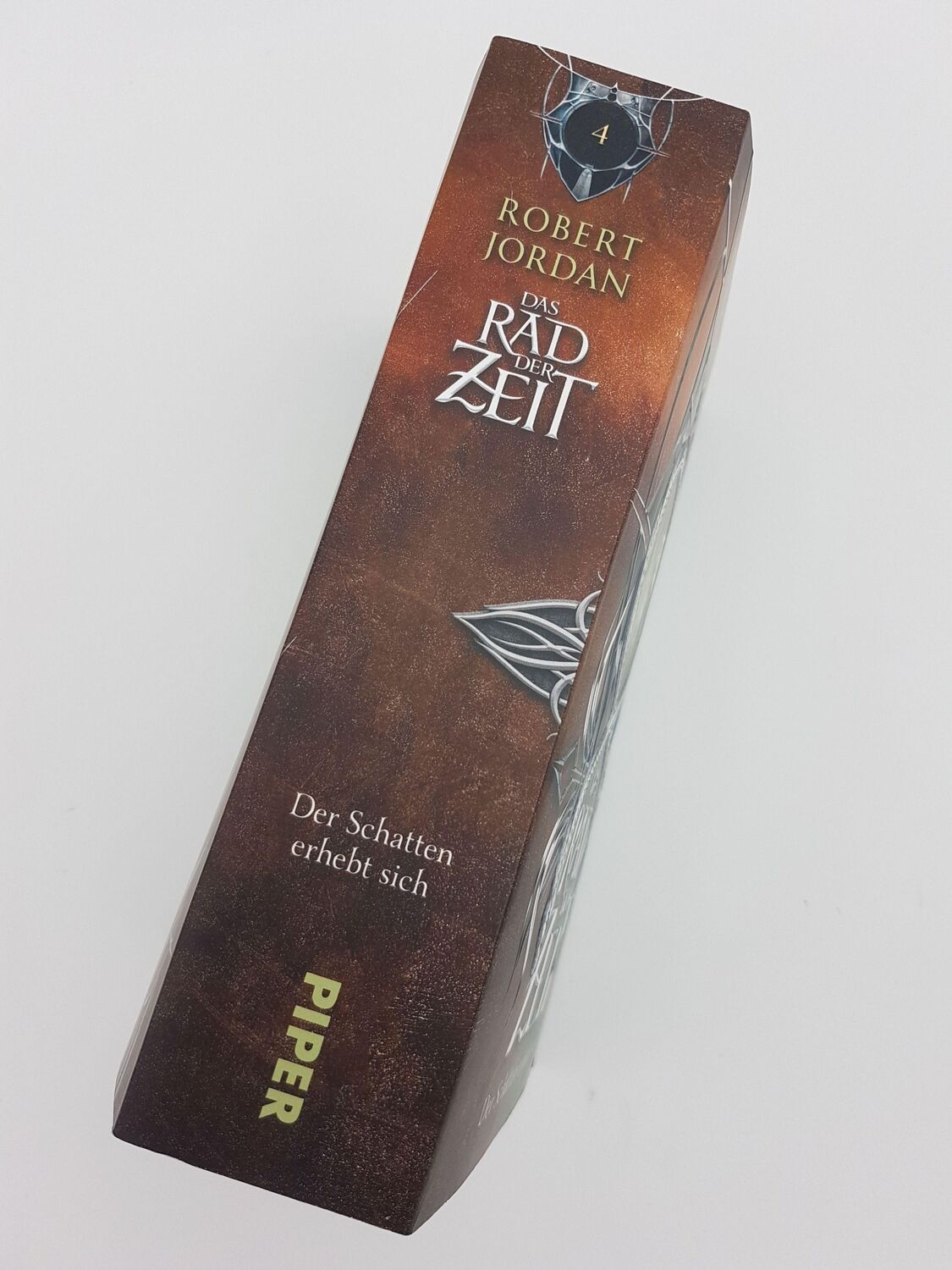 Bild: 9783492707145 | Das Rad der Zeit 4 | Robert Jordan | Taschenbuch | Das Rad der Zeit