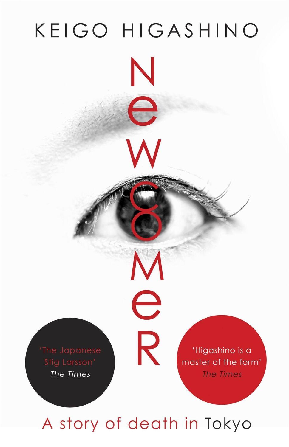 Cover: 9780349143620 | Newcomer | Keigo Higashino | Taschenbuch | 322 S. | Englisch | 2019