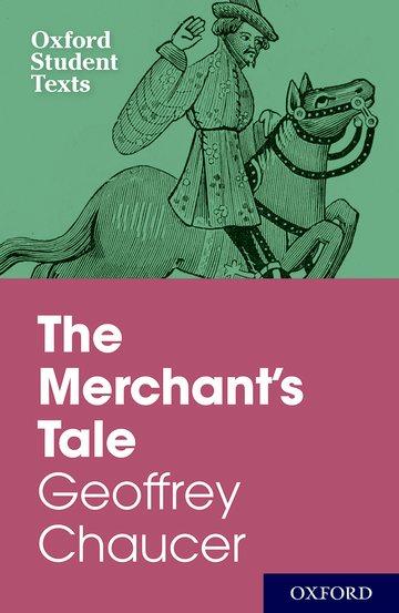 Cover: 9780198355380 | Croft, S: Oxford Student Texts: The Merchant's Tale | Steven Croft