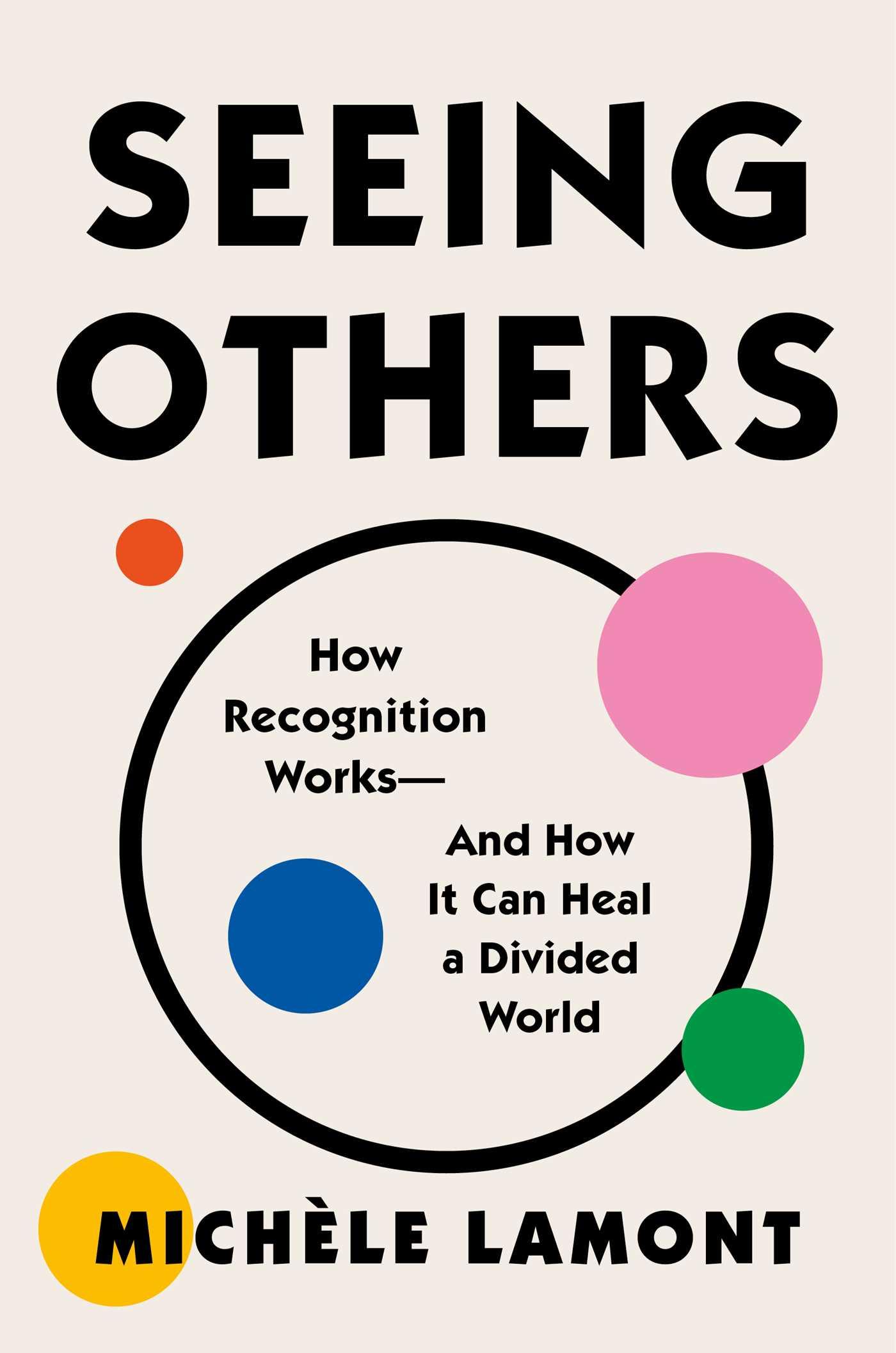 Bild: 9781982153786 | Seeing Others | Michèle Lamont | Buch | Gebunden | Englisch | 2023