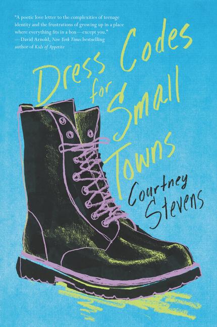 Cover: 9780062398529 | Dress Codes for Small Towns | Courtney Stevens | Taschenbuch | 348 S.