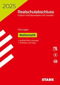 Cover: 9783849062071 | STARK Original-Prüfungen Realschulabschluss 2025 - Mathematik -...