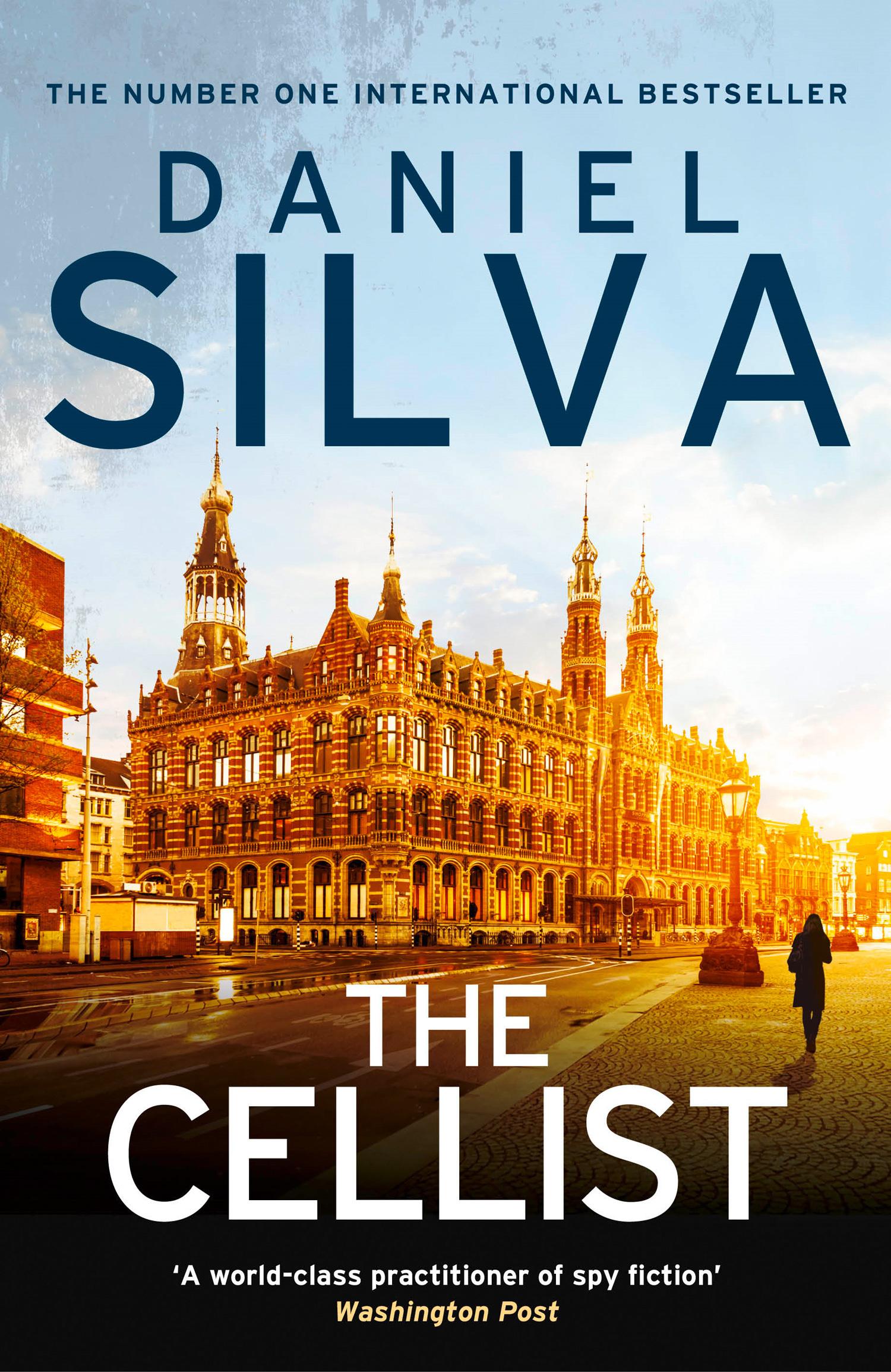 Cover: 9780008280758 | The Cellist | Daniel Silva | Taschenbuch | Kartoniert / Broschiert