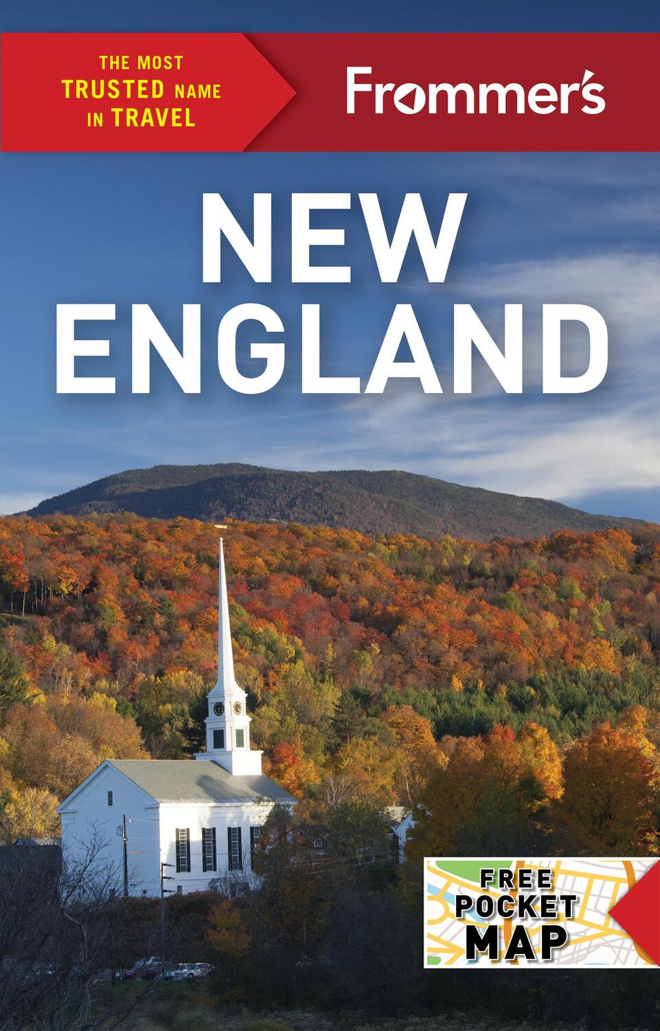 Bild: 9781628875775 | Frommer's New England | Barbara Radcliffe Rogers (u. a.) | Taschenbuch