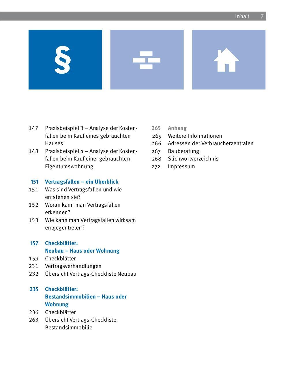 Bild: 9783863361662 | Kosten- und Vertragsfallen beim Immobilienkauf | Peter Burk | Buch