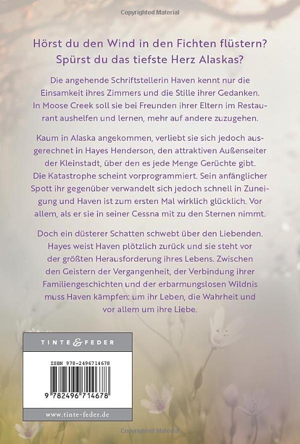 Rückseite: 9782496714678 | Mit dir zwischen den Sternen | Mila Olsen | Taschenbuch | Paperback