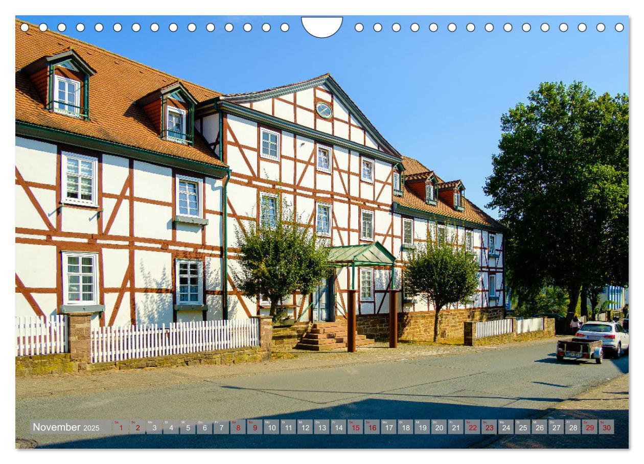 Bild: 9783383914768 | Ein Blick auf Grebenstein (Wandkalender 2025 DIN A4 quer), CALVENDO...