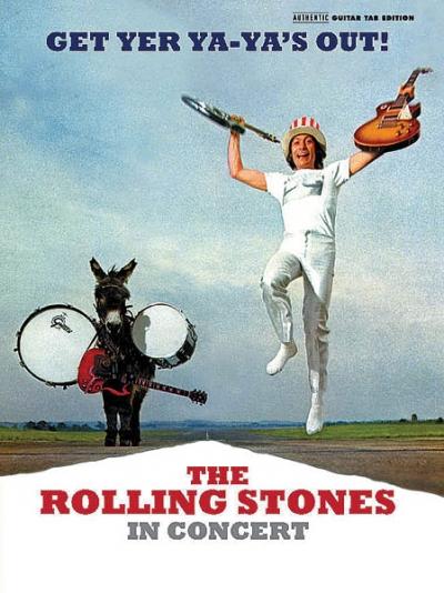 Cover: 9780739064146 | Rolling Stones -- Get Yer Ya-Ya's Out! | The Rolling Stones | Buch