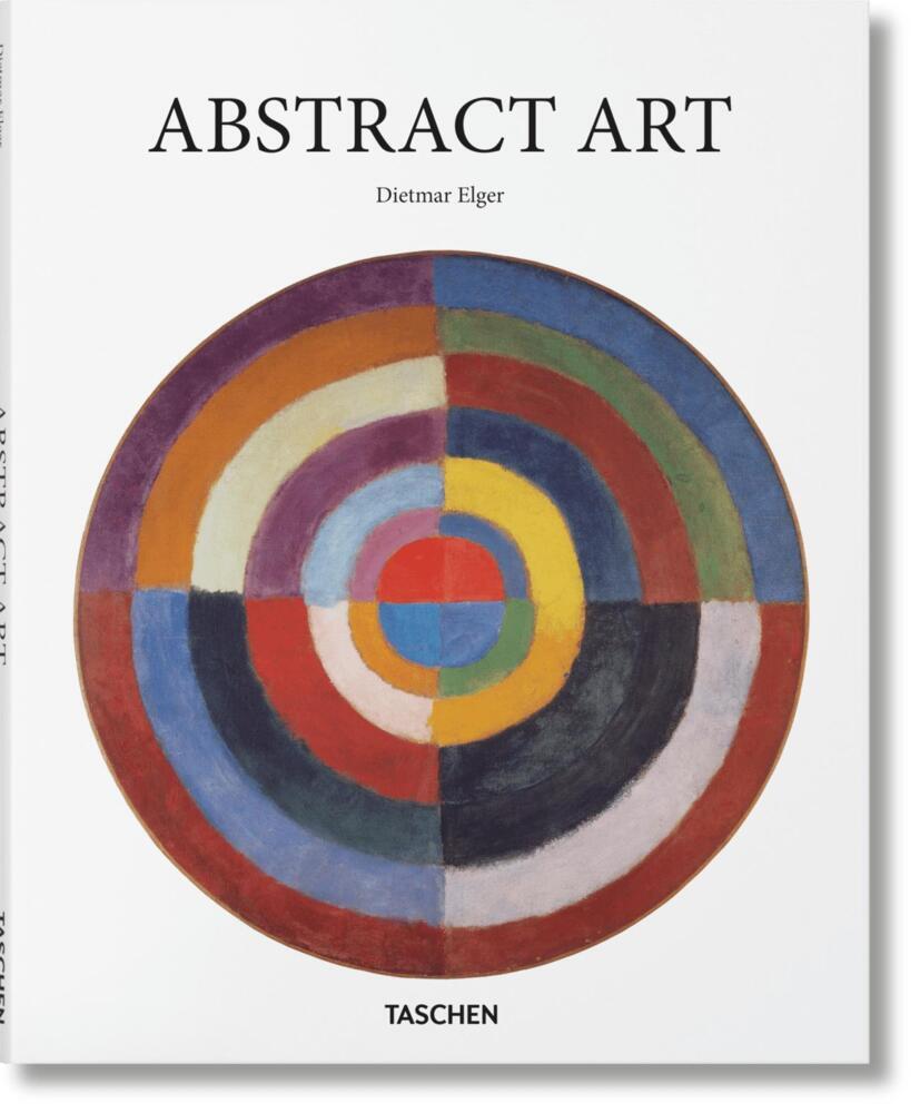 Cover: 9783836546737 | Art abstrait | Dietmar Elger | Buch | Französisch | 2024 | TASCHEN