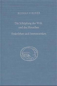 Cover: 9783727435409 | Die Schöpfung der Welt und des Menschen. Erdenleben und Sternenwirken