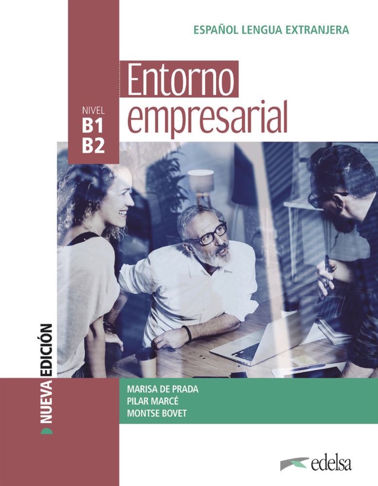 Cover: 9788490817339 | Entorno - B1/B2 | Taschenbuch | 216 S. | Deutsch | 2022