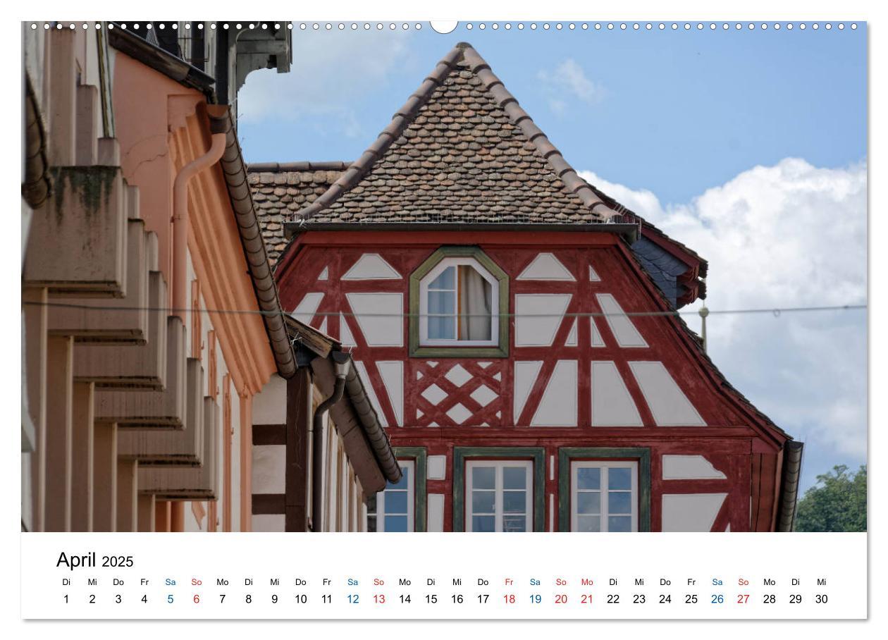 Bild: 9783435294299 | Neustadt an der Weinstraße - Ansichtssache (Wandkalender 2025 DIN...