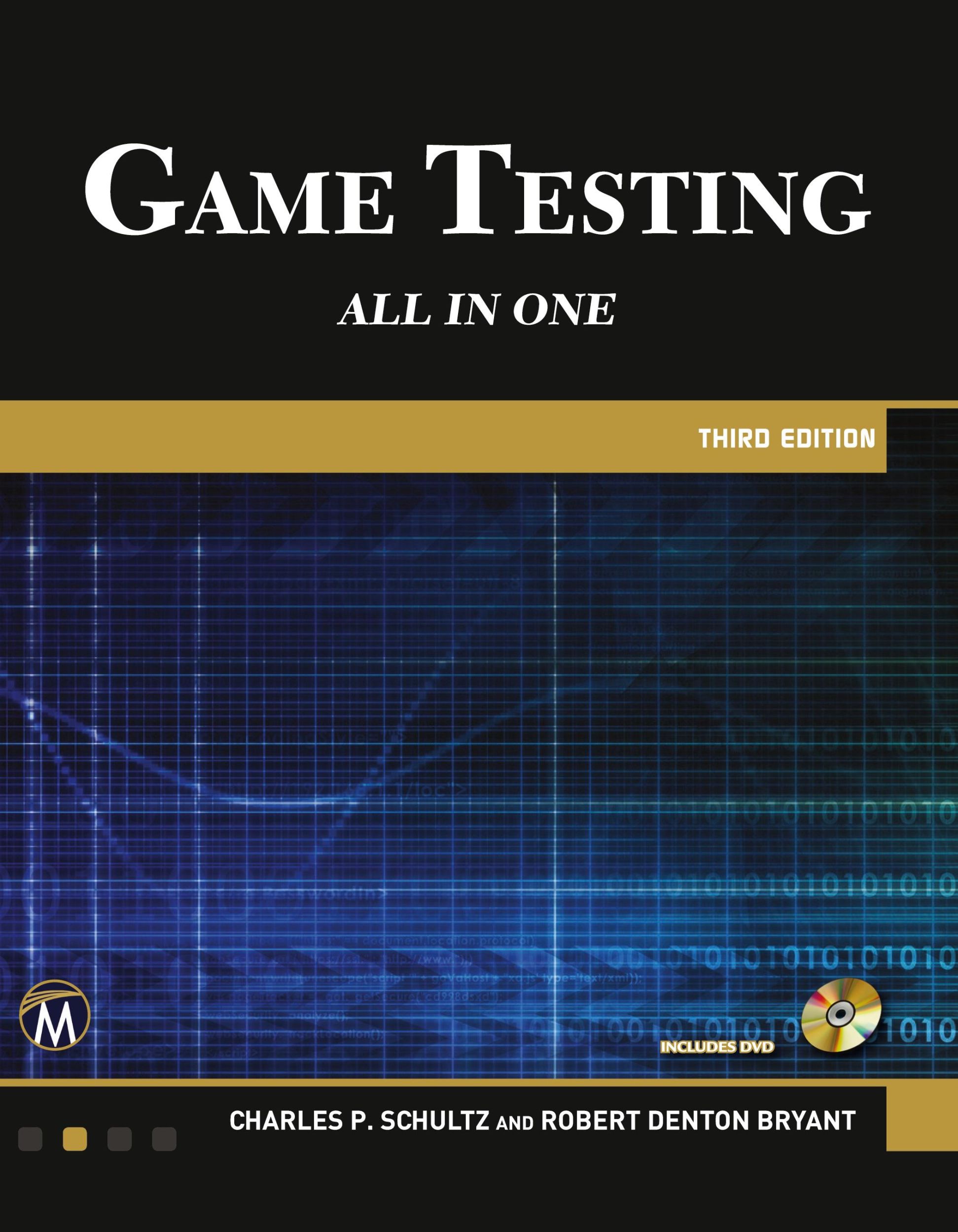 Cover: 9781942270768 | Game Testing | All in One | Charles P. Schultz (u. a.) | Taschenbuch