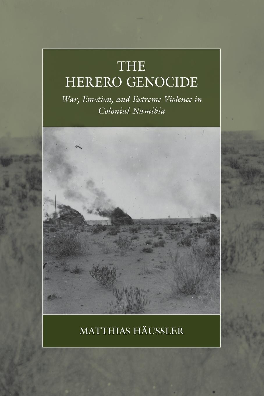 Cover: 9781805391517 | The Herero Genocide | Matthias Häussler | Taschenbuch | Paperback