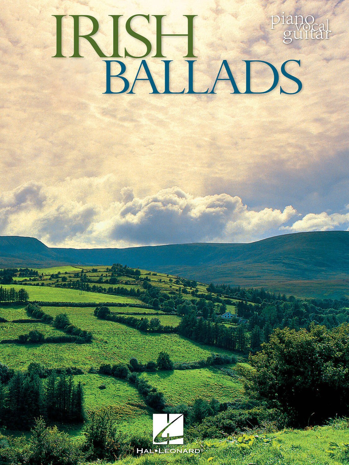 Cover: 884088069919 | Irish Ballads | Piano-Vocal-Guitar Songbook | Buch | 2006