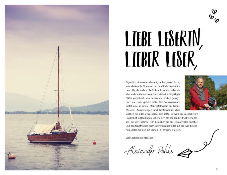 Bild: 9783734321672 | Herzstücke am Bodensee | Alexander Pohle (u. a.) | Taschenbuch | 99 x