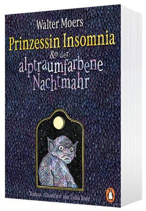 Bild: 9783328103349 | Prinzessin Insomnia & der alptraumfarbene Nachtmahr | Roman | Moers