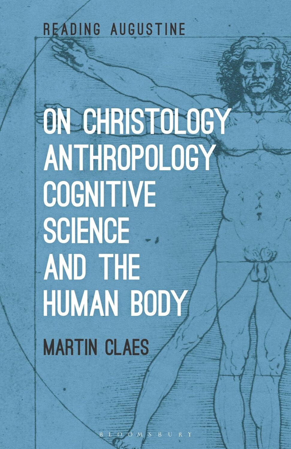 Cover: 9781350296084 | On Christology, Anthropology, Cognitive Science and the Human Body