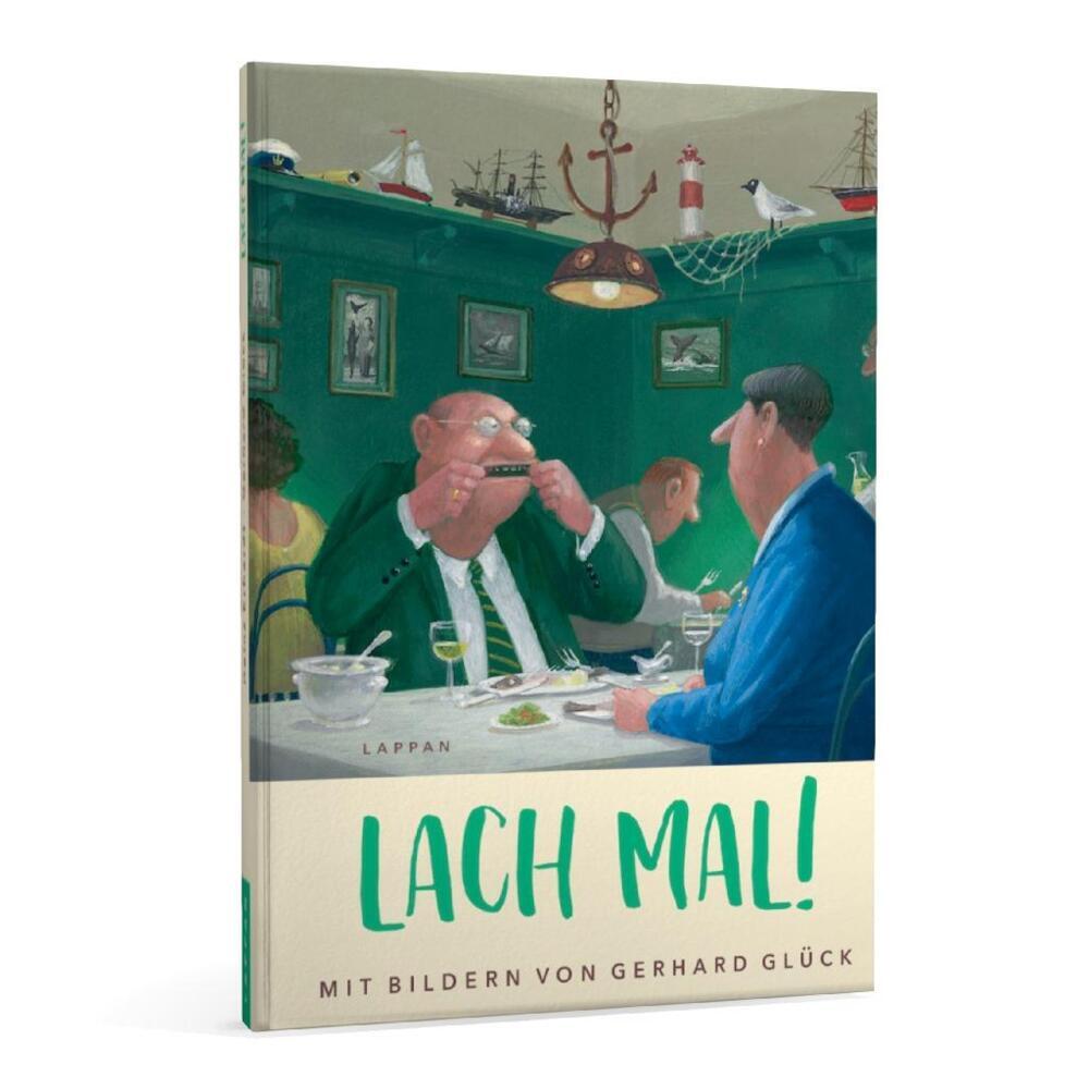 Bild: 9783830335191 | Lach mal! | Heinz Erhardt | Buch | 64 S. | Deutsch | 2018