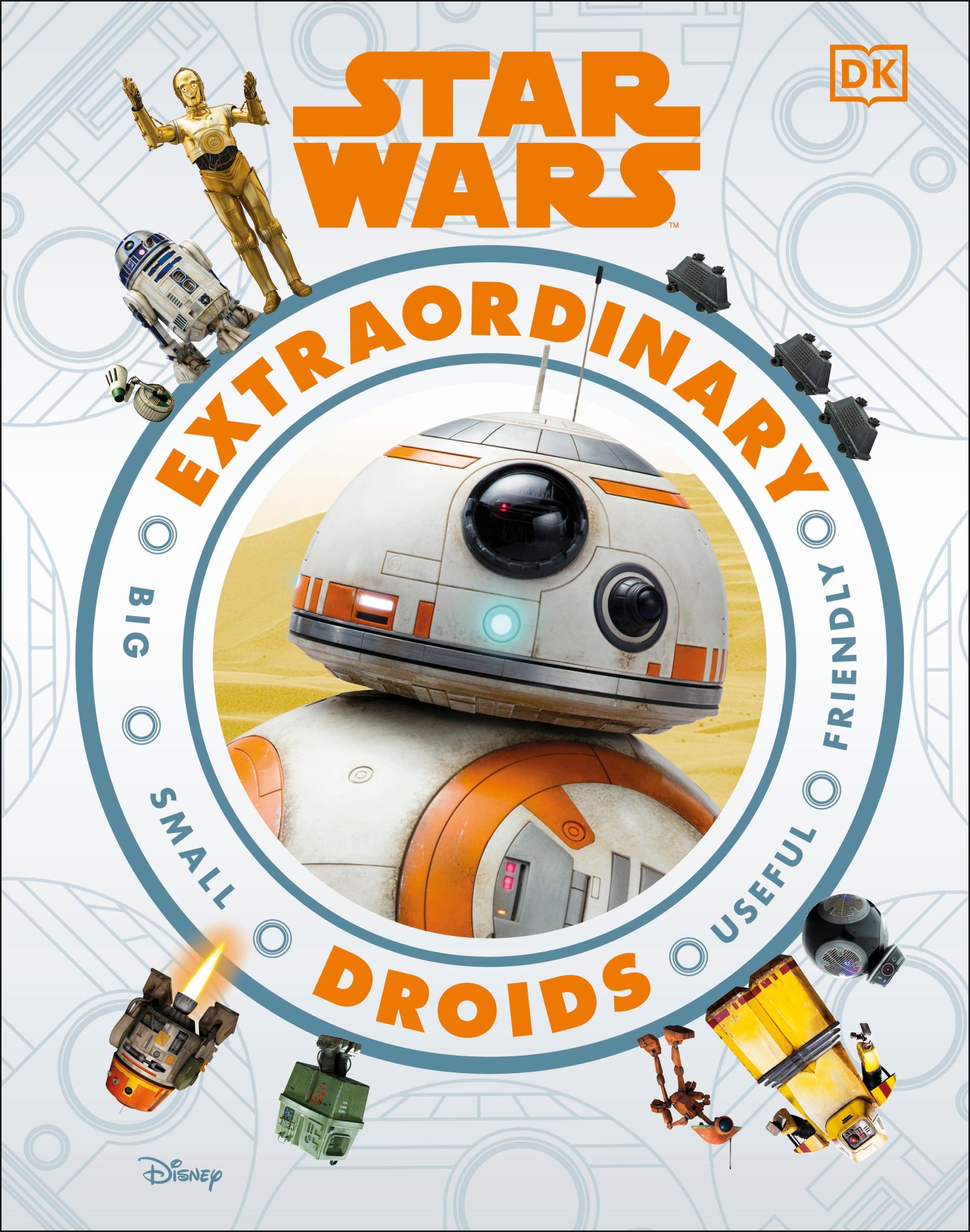 Cover: 9780241409206 | Star Wars Extraordinary Droids | Simon Beecroft | Buch | Gebunden