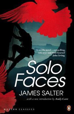 Cover: 9780141189581 | Solo Faces | James Salter | Taschenbuch | Penguin Modern Classics