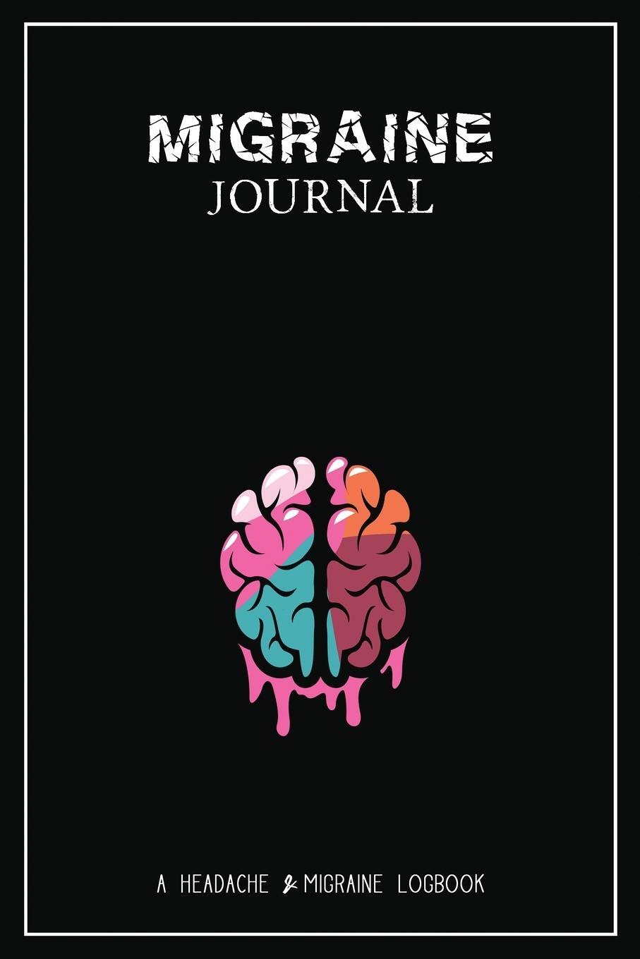 Cover: 9781990271243 | Migraine Journal | Wellness Warrior Press | Taschenbuch | Paperback