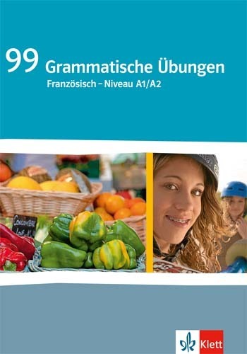 Cover: 9783125230729 | 99 Grammatische Übungen Französisch Niveau A1/A2 | Plouhinec (u. a.)