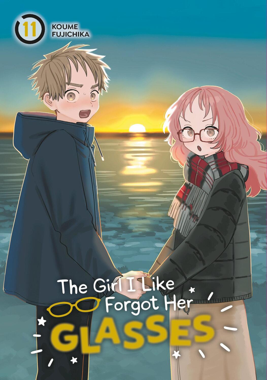 Cover: 9781646093014 | The Girl I Like Forgot Her Glasses 11 | Koume Fujichika | Taschenbuch