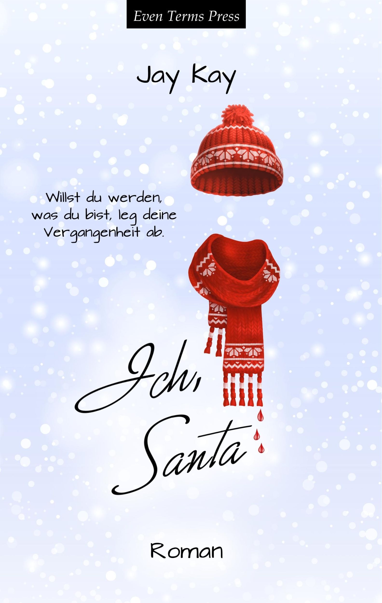 Cover: 9783752816396 | Ich, Santa | Jay Kay | Buch | HC runder Rücken kaschiert | 324 S.