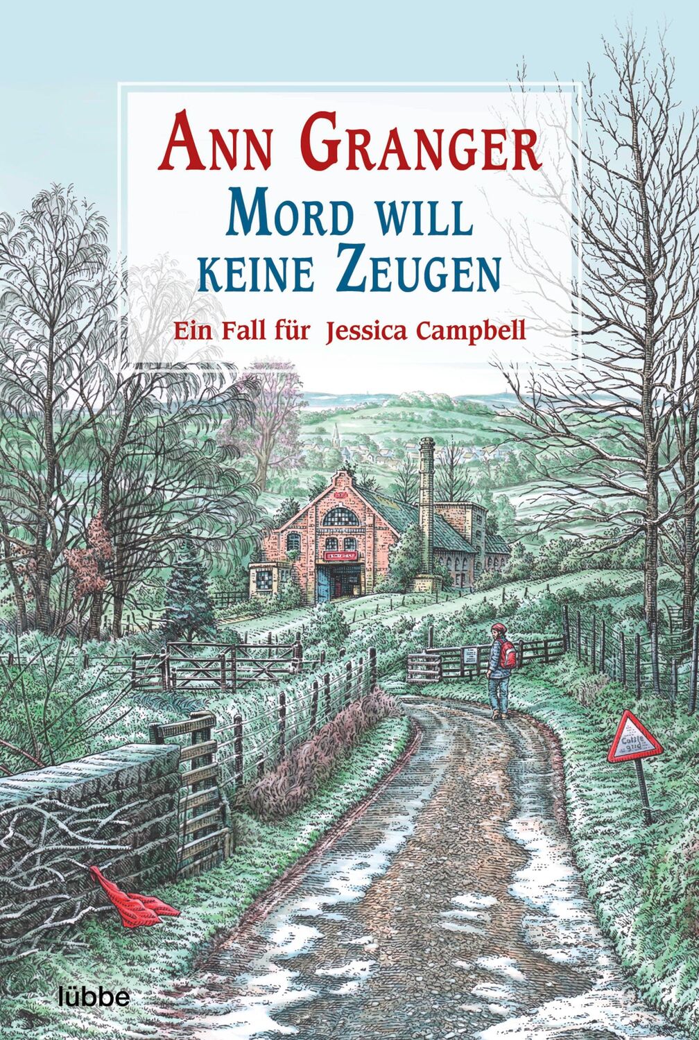 Cover: 9783404185122 | Mord will keine Zeugen | Ein Fall für Jessica Campbell | Ann Granger