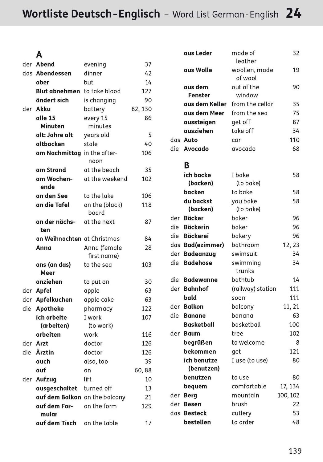 Bild: 9783125636026 | Langenscheidt Vom Wort zum Satz - Deutsch als Fremdsprache | Buch