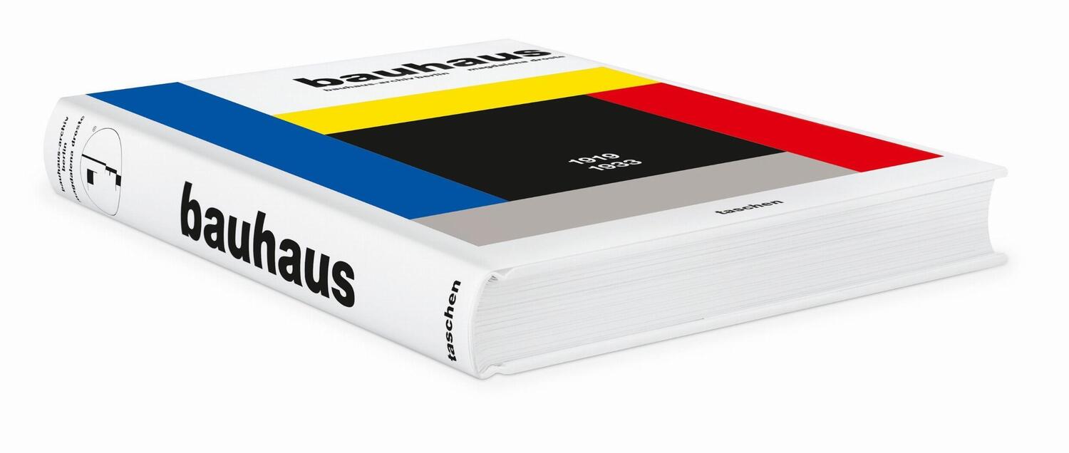 Bild: 9783836572828 | Bauhaus. Updated Edition | Magdalena Droste | Buch | GER, Hardcover