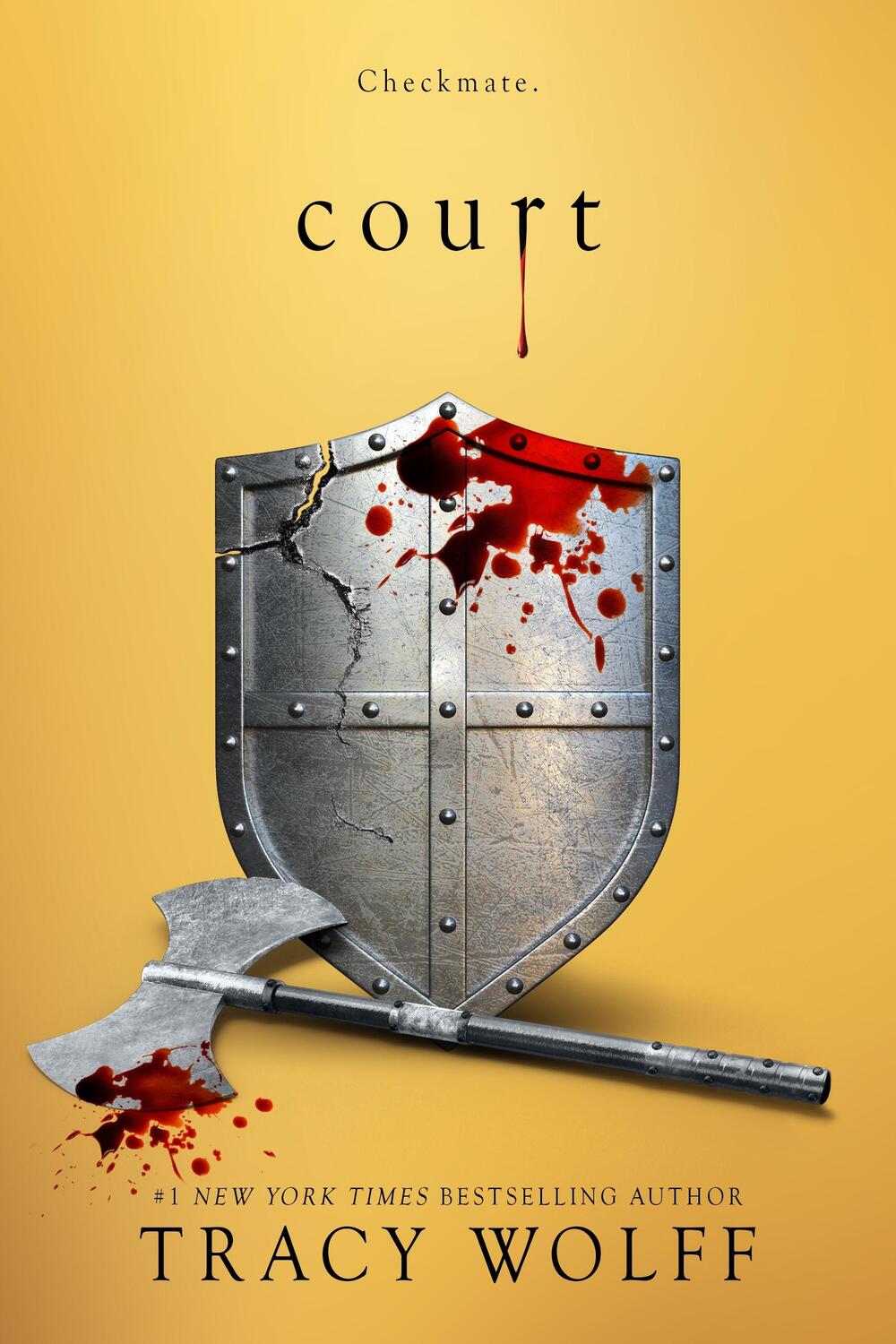 Cover: 9781649370600 | Court | Tracy Wolff | Buch | Crave | With dust jacket | 720 S. | 2022